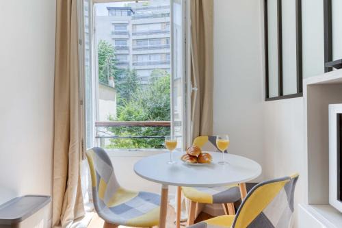 Bel-Air Nord Apartment | New and quiet 1 Bdr Flat in the Heart of Paris 12