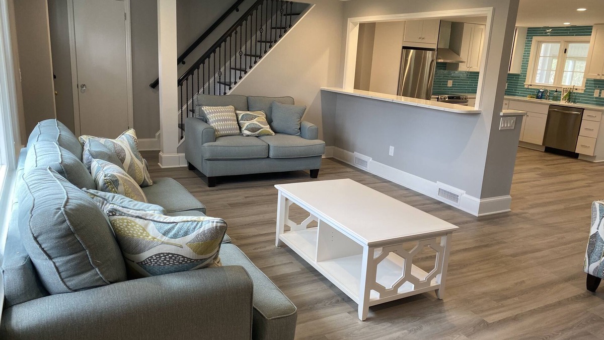 Poughkeepsie House | New and very private Hudson Valley getaway