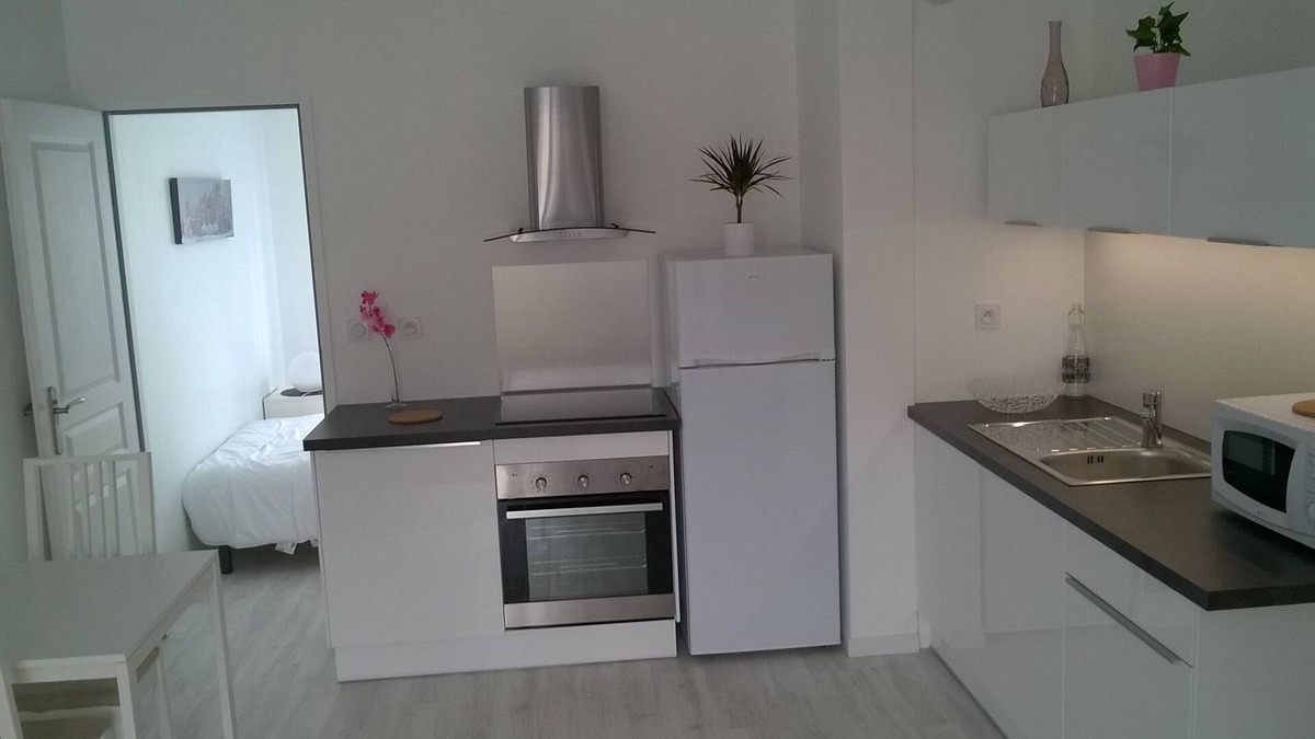 Saint-Medard-en-Jalles Apartment | New! Apartment new and cozy between Bordeaux and the ocean!