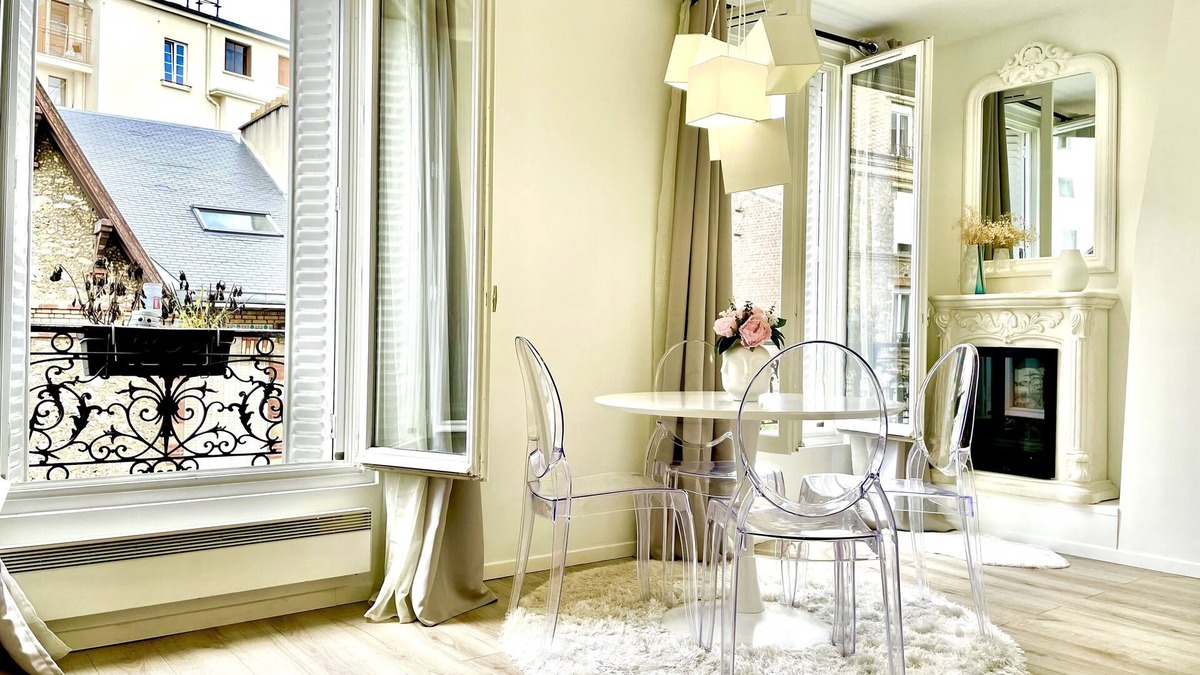 Issy-les-Moulineaux Apartment | ★New Apart❤Paris★Parking&Netflix★Hote ☺24/24 ☏