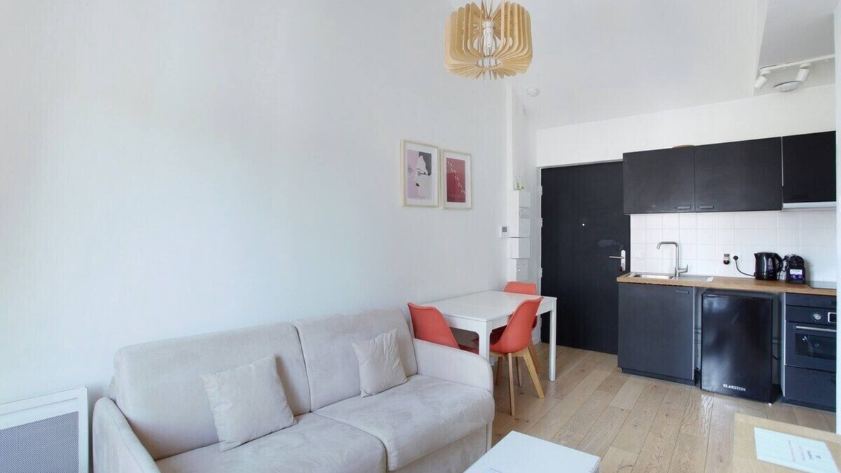 Silly-Gallieni Apartment | New apartment Boulogne facing "Les passages"