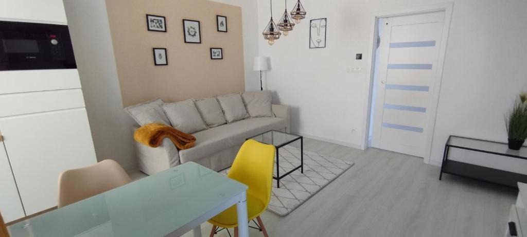 Galanta Apartment | New apartman Sali