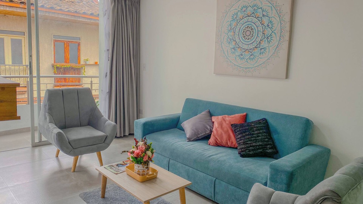 La Estrella Apartment | New apartment in Downtown Santa Rosa, well connected to thermal springs