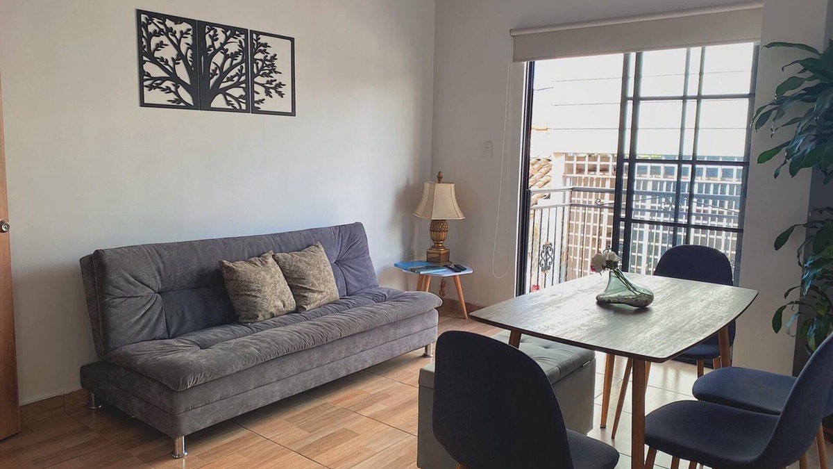 La Estrella Apartment | New Apartment at downtown with Balcony