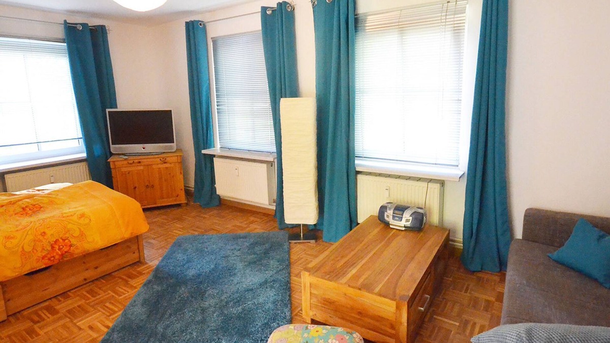 Halenbeck-Rohlsdorf Apartment | NEW! Apartment Schwalbennest near Lake Plau