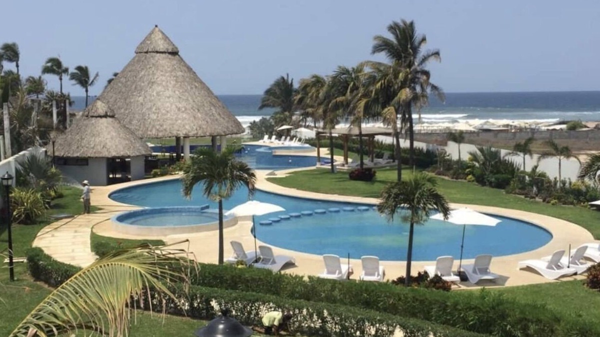 Boulevard Barra Vieja Apartment | New apartment Acapulco Diamante