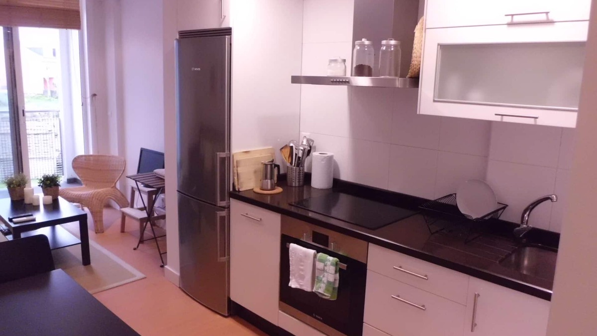 Corrubedo Apartment | New apartment 40 meters from the beach, with views and close to the Dunas de Corrubedo Natural Park