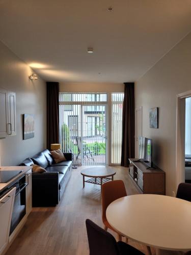 Os Apartment | New apartment 5min to airport at Kokstad train station