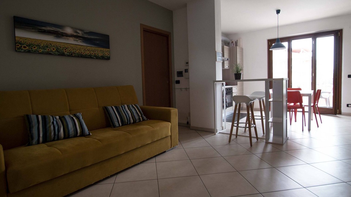 Tortoreto House | New apartment and close to the sea, with garage