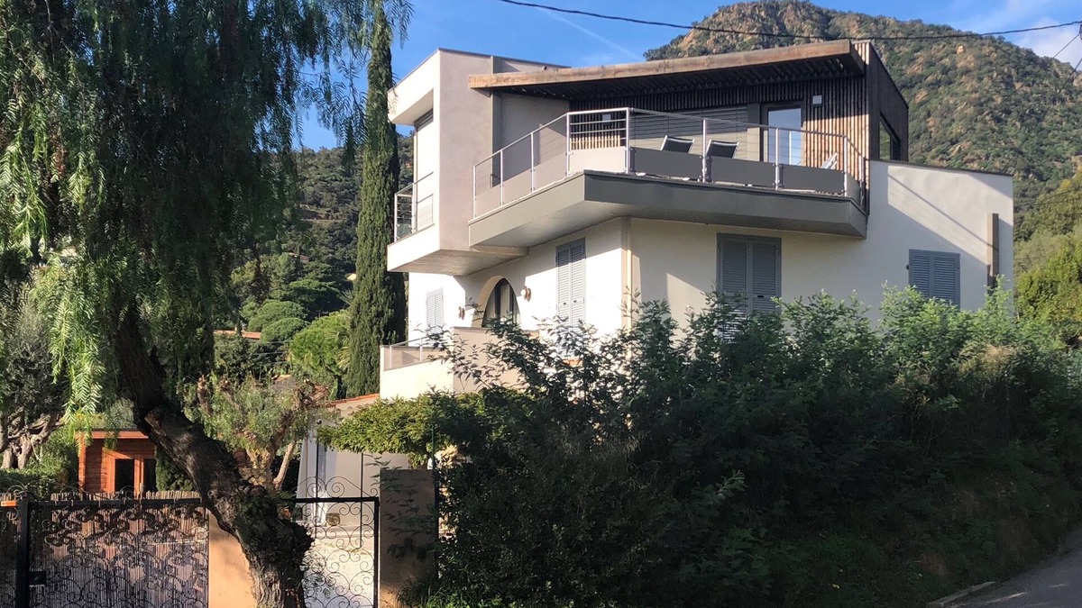 Le Lavandou Apartment | New apartment at 200 m Beach La Fossette -View Sea from all rooms