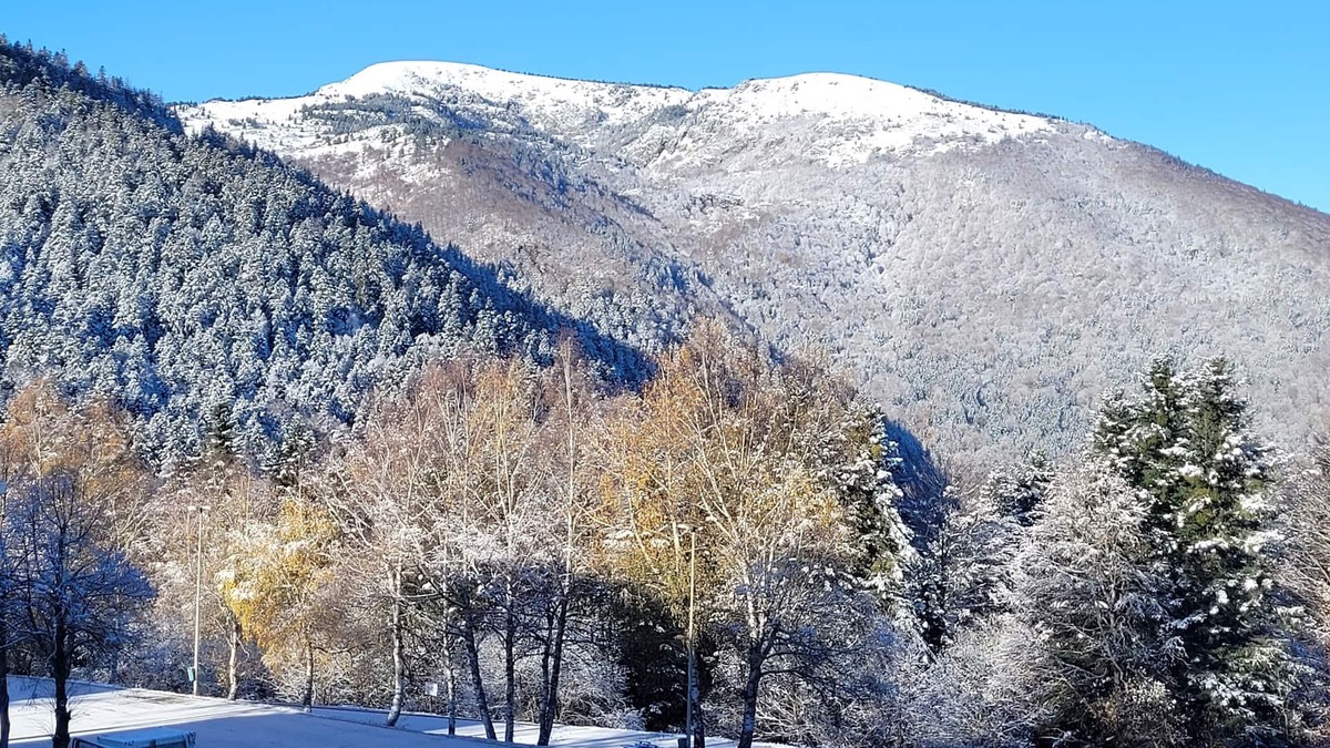 Ax-les-Thermes Apartment | New apartment at the foot of the slopes