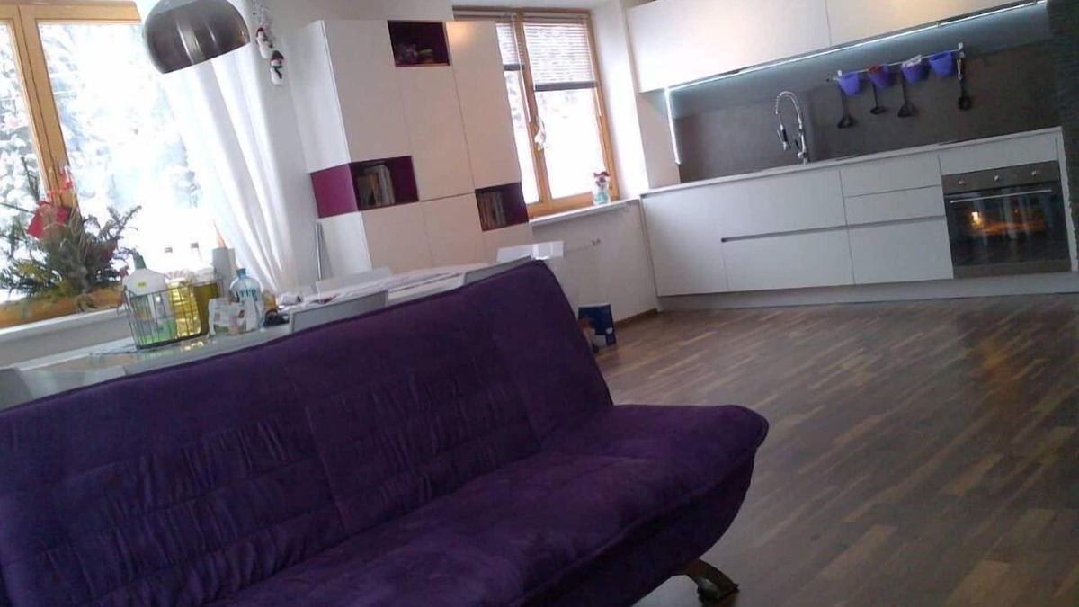 Hochfilzen Apartment | New apartment behind the slopes of the biathlon world cup