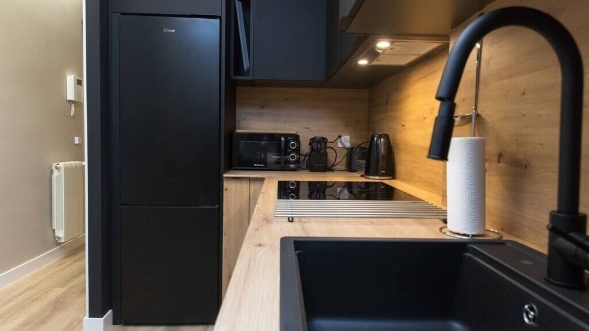 Valladolid Condo | New Apartment Boston - Center/Comfort/Wi-Fi