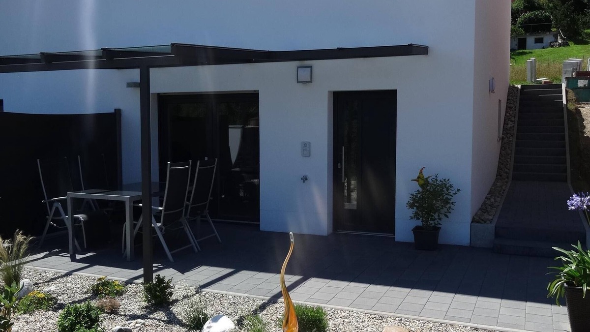 Beilngries Apartment | New apartment building in the beautiful nature park Altmühltal - Beilngries