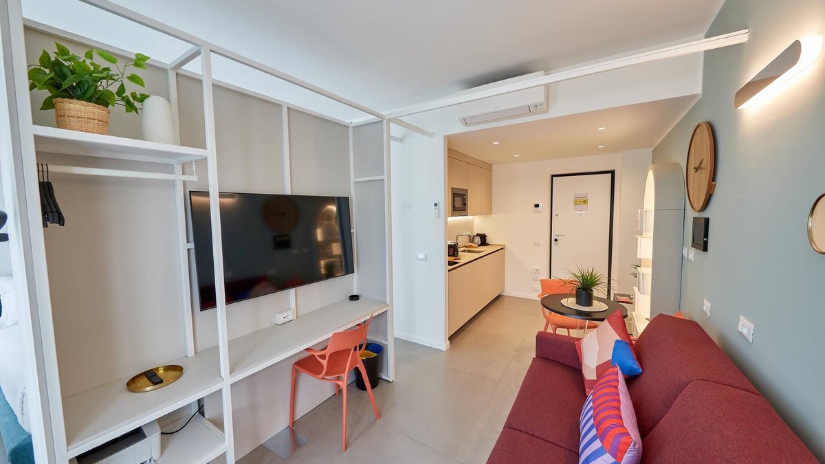 Abbadesse Apartment | New apartment Central Station Milan