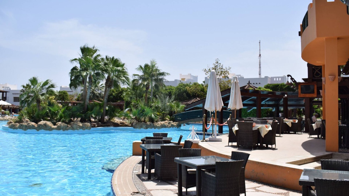 Sharm El Sheikh Apartment | New apartment in Delta Sharm Resort seaview