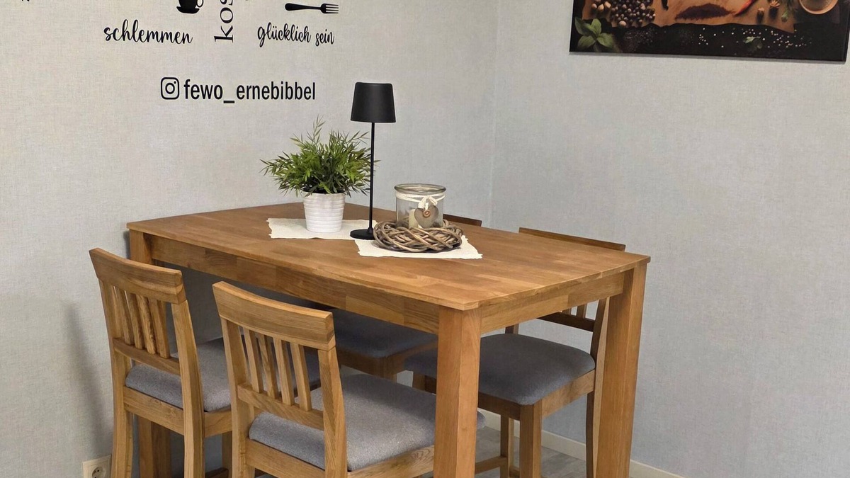 Altendiez Apartment | *NEW* Apartment Ernebibbel - Spacious apartment with great terrace *NEW*