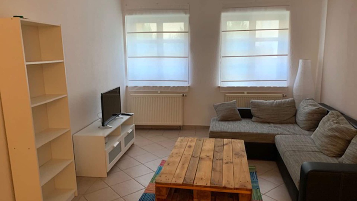 Aschersleben Apartment | NEW! Apartment Fachwerk Alstadt Aschersleben