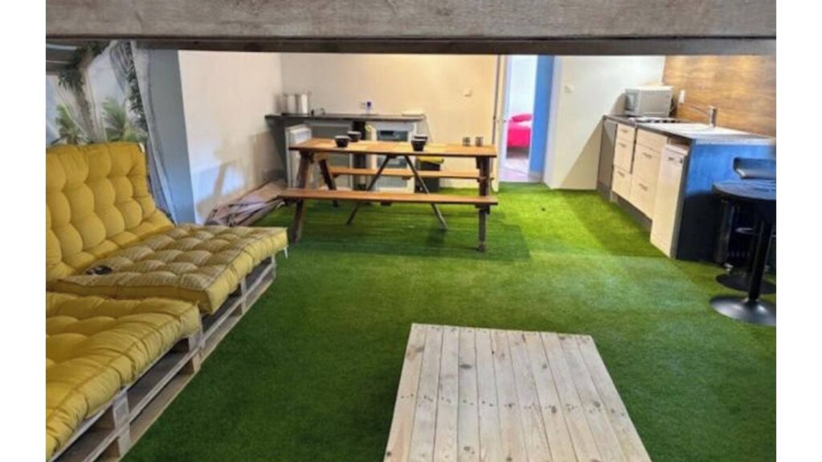 Barzan Apartment | New apartment for 4 people