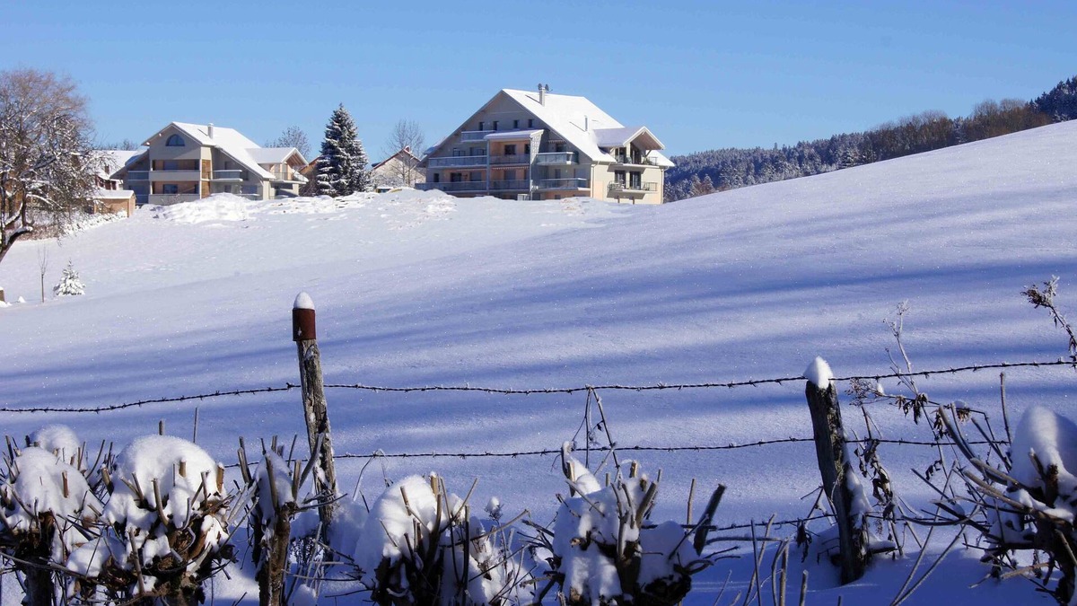 Malbuisson Apartment | New apartment * Franche-Comté. Lake Saint Point. MALBUISSON