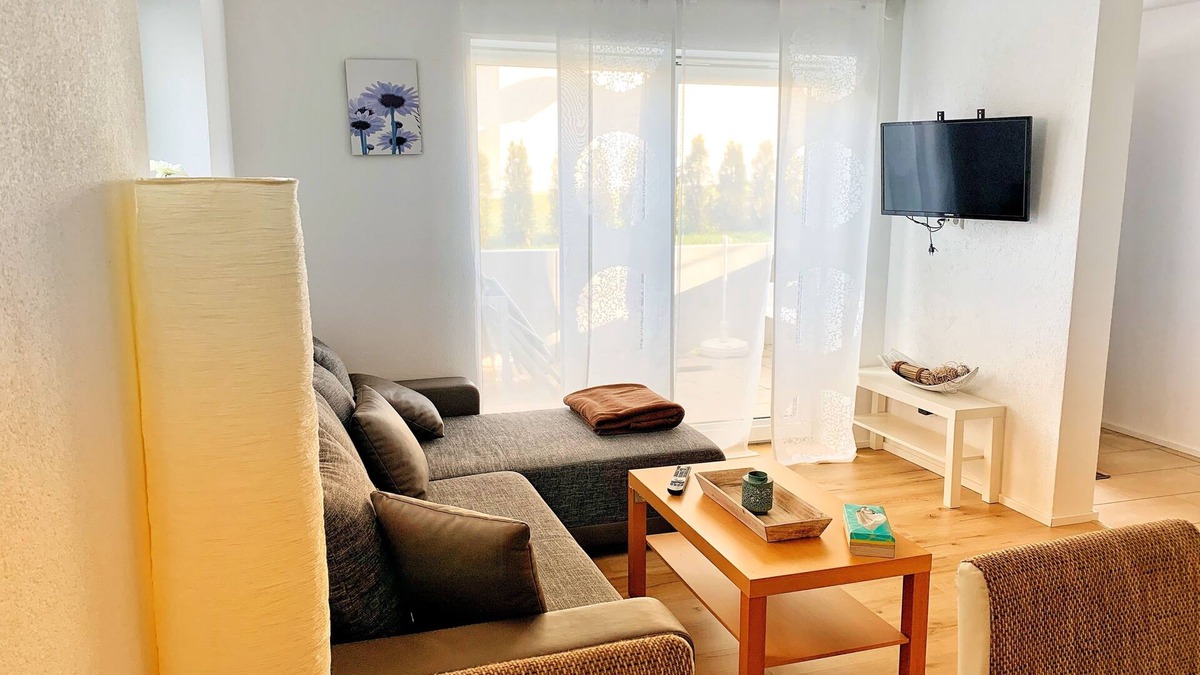 Gemarkung Schomberg Apartment | New apartment in a quiet location in the recreation area