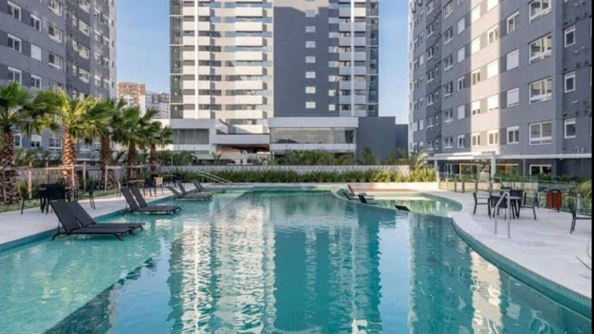 Porto Alegre Apartment | NEW! Apartment in condominium club, near US Consulate