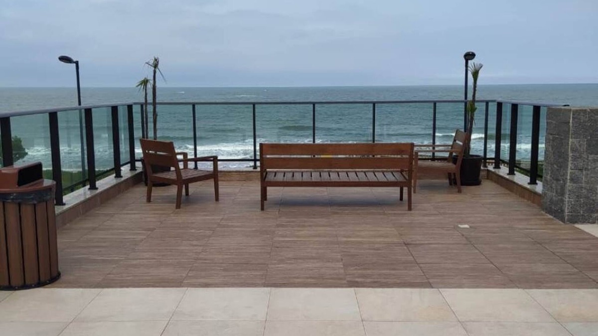Barra Velha Apartment | New Apartment in Frete Mar Condominium