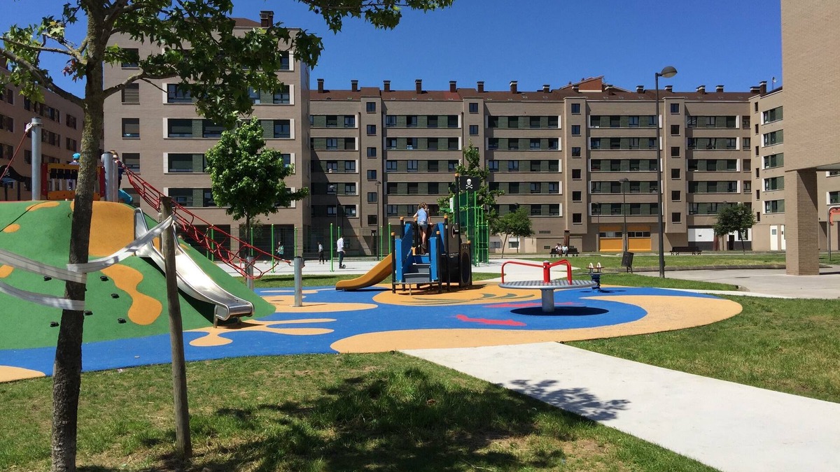 Distrito Oeste Apartment | new apartment in Gijon