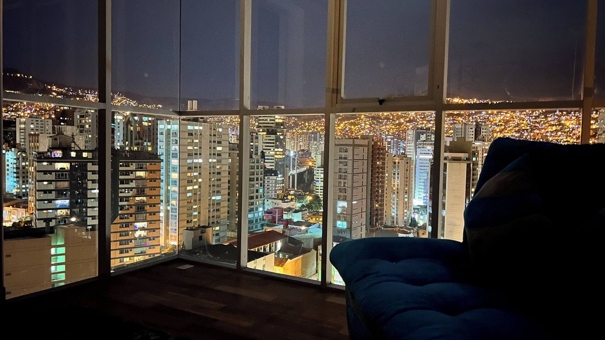 Downtown La Paz House | New Apartment in La Paz
