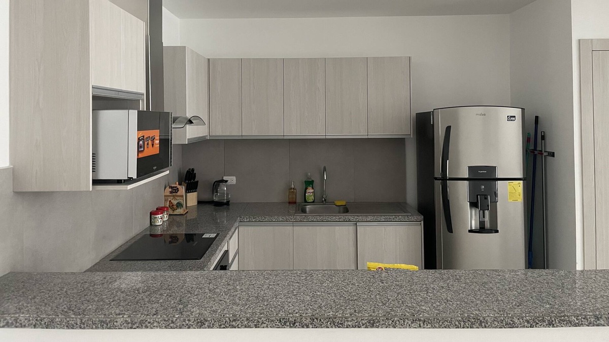 Guayaquil Apartment | New Apartment in Los Ceibos - Guayaquil