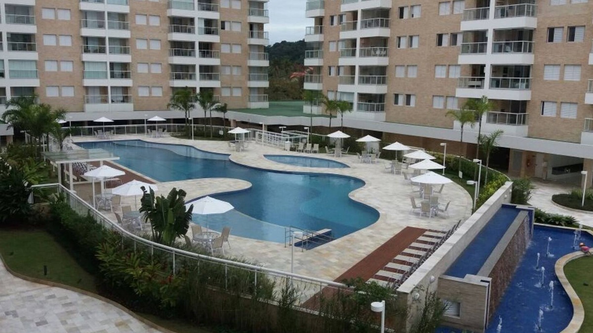 Sao Lourenco Apartment | New apartment in Riviera de São Lourenço/Jd. St. Lawrence