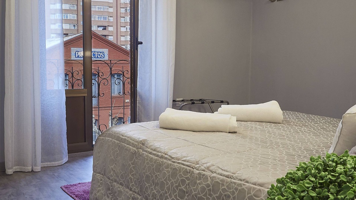 Leon Apartment | New apartment in the center of Leon