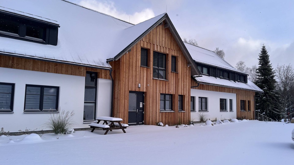 Smrzovka Apartment | New apartment in the quiet of the Jizera Mountains