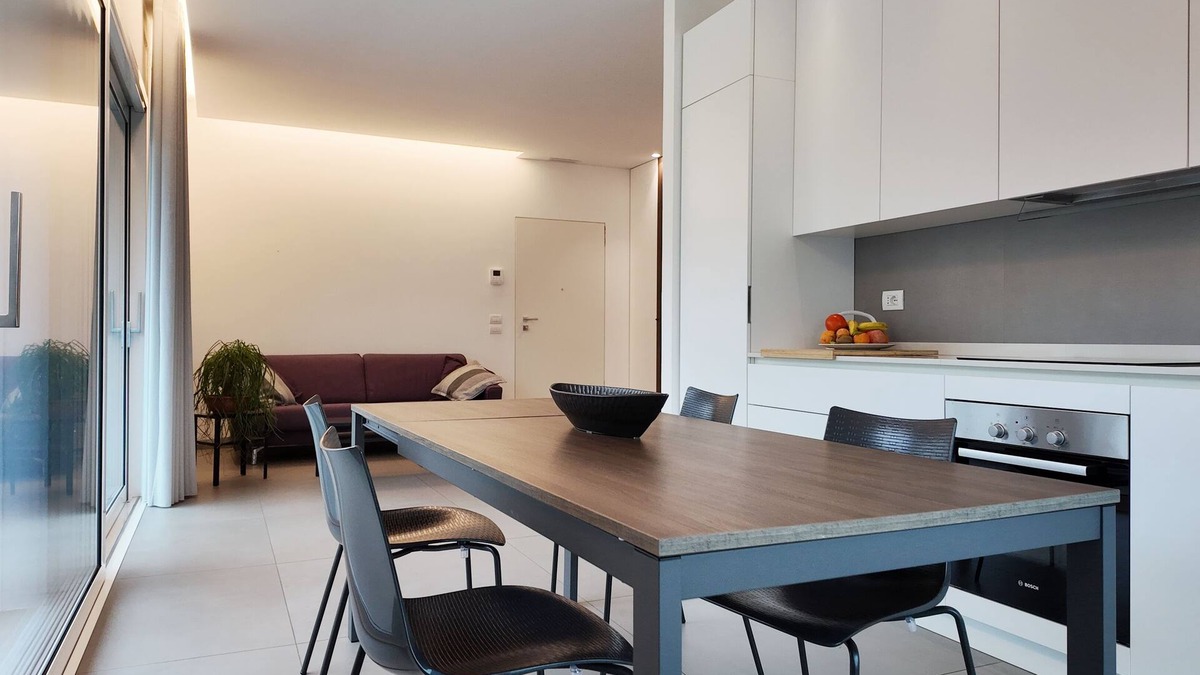 Viserba Apartment | New apartment in Viserba di Rimini with large garage, close to the sea!