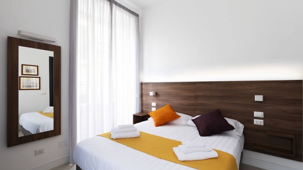 Bagnoli Apartment | New Apartment just 5 min. from the metro