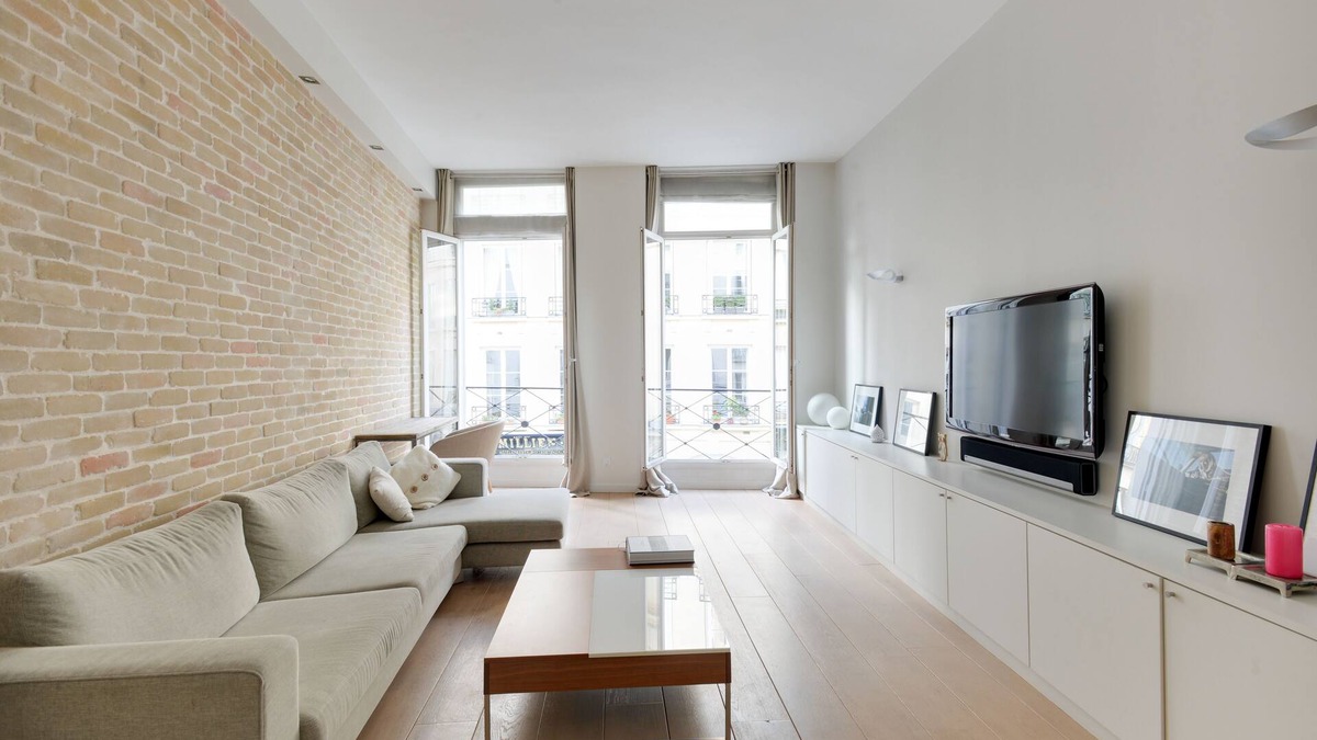 Saint-Germain-l'Auxerrois Apartment | NEW APARTMENT MARCHE ST HONORE