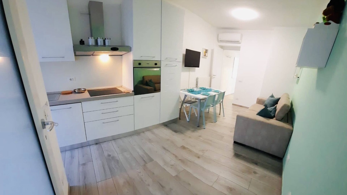 Baggio Apartment | NEW APARTMENT MILAN