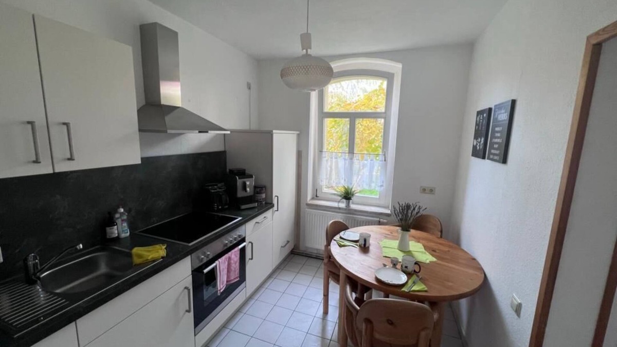 Halle Apartment | NEW Apartment Milchstrasse Halle