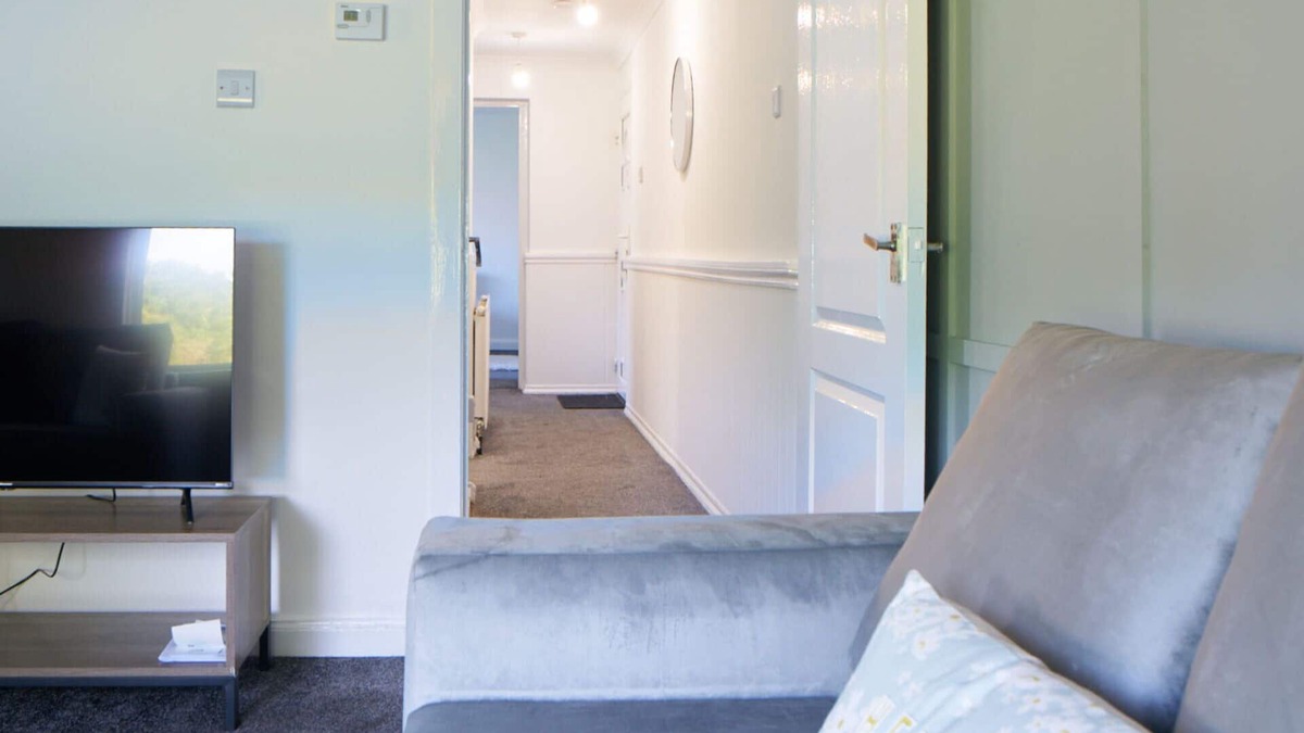 Chapelhall House | New Apartment near Airdrie