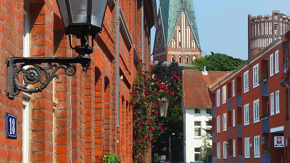 Altstadt Apartment | New apartment near Ilmenau in the middle of the city