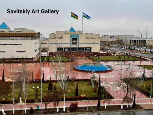 Nukus Apartment | New Apartment near the Savitsky Museum and Central Bazaar