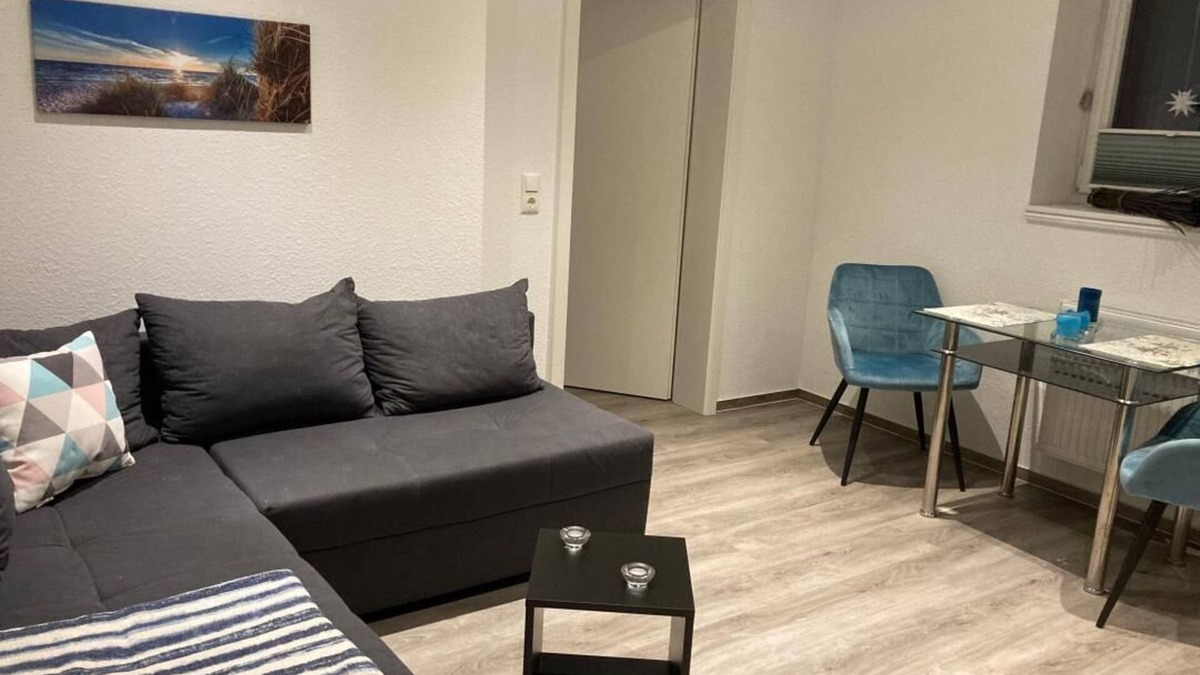 Lubow Apartment | NEW apartment near Wismar