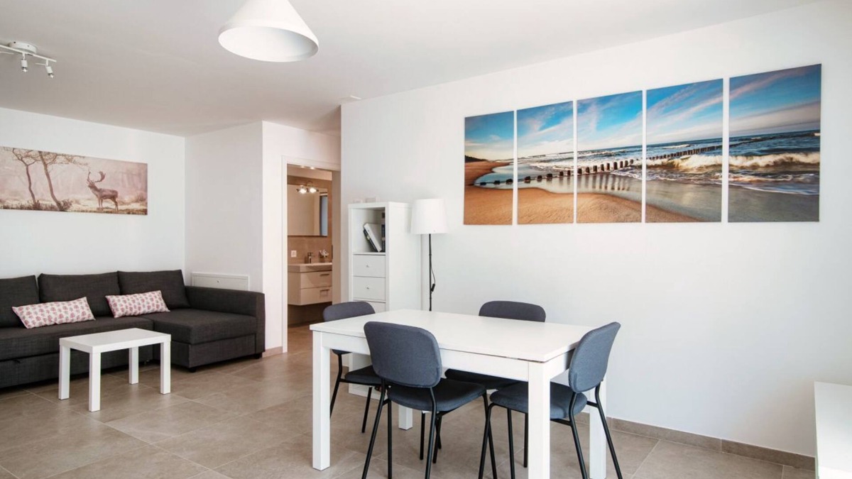 Cama Apartment | New apartment nestled among the valleys of the Moesano (CAMA 1)