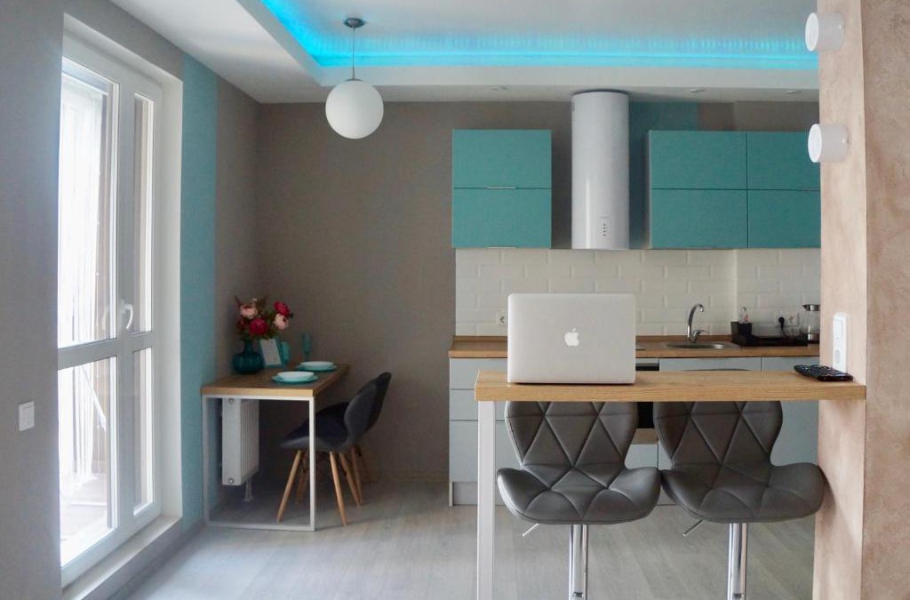 Pervomaysky District Apartment | New apartment! New house! New center! Metro!
