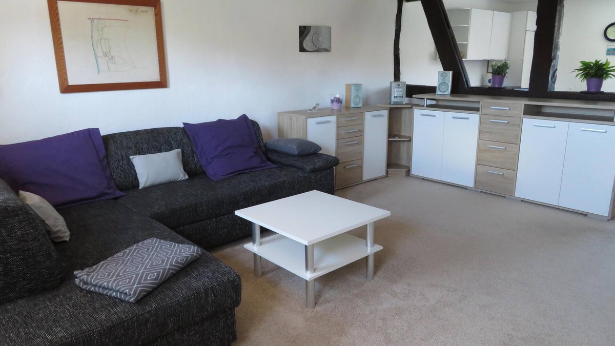 Witzenhausen Apartment | NEW apartment Oels Witzenhausen OG incl. balcony