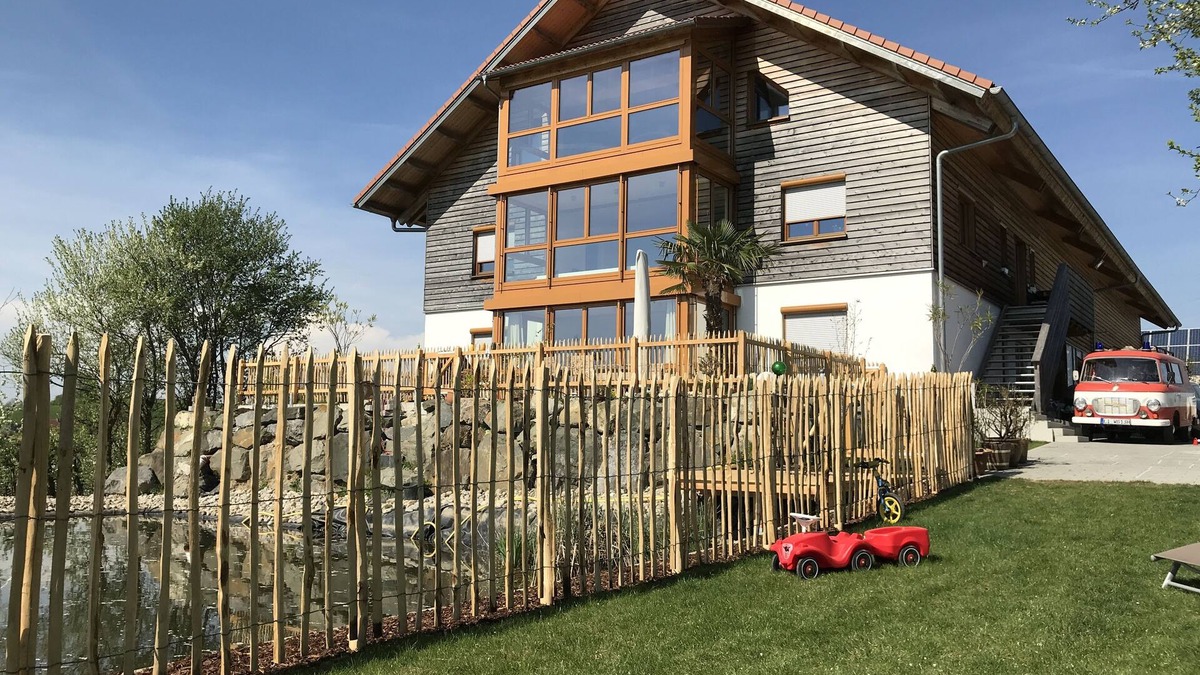Wangen im Allgaeu Apartment | New apartment on the Haldershof