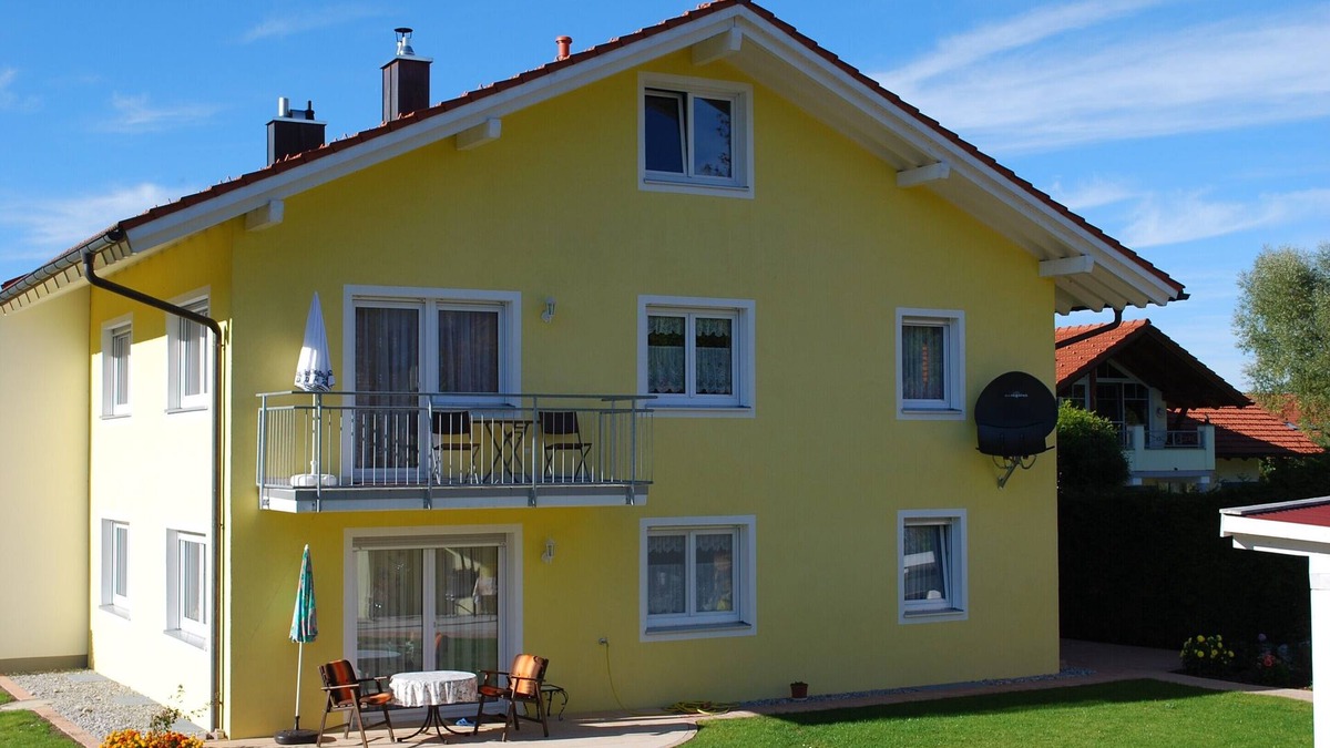 Fuessen Apartment | New apartment on the Forggensee with the Bergmann family