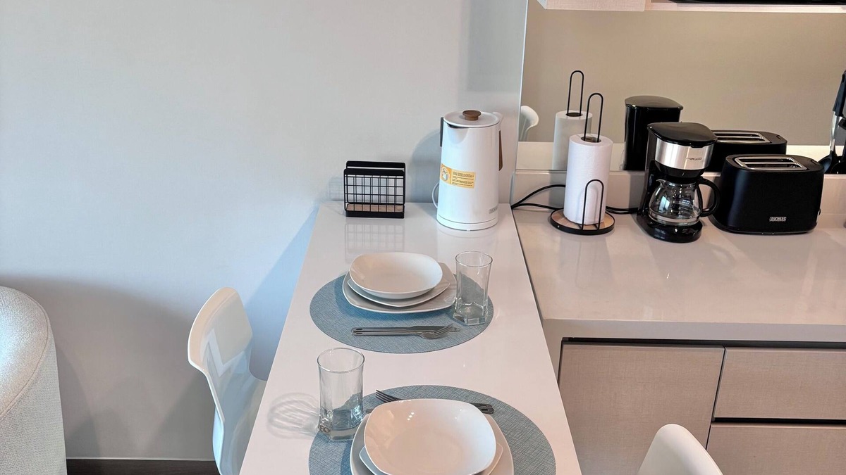 Macul Apartment | New apartment-Parking included-Metro nearby-Pet Friendly