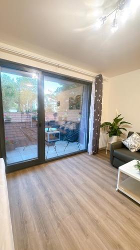 Kosire Apartment | New Apartment Prague 5