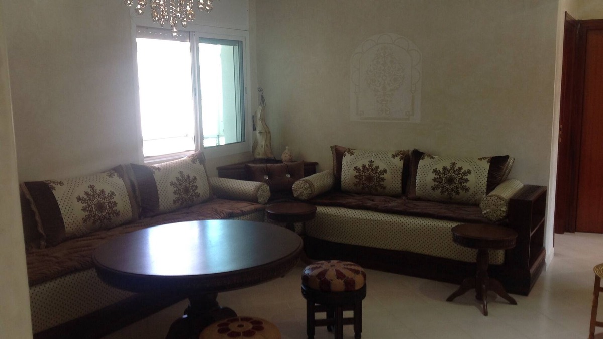 Harhoura Apartment | New apartment Residence Badiaa Harhoura private swimming pools, nearby beaches